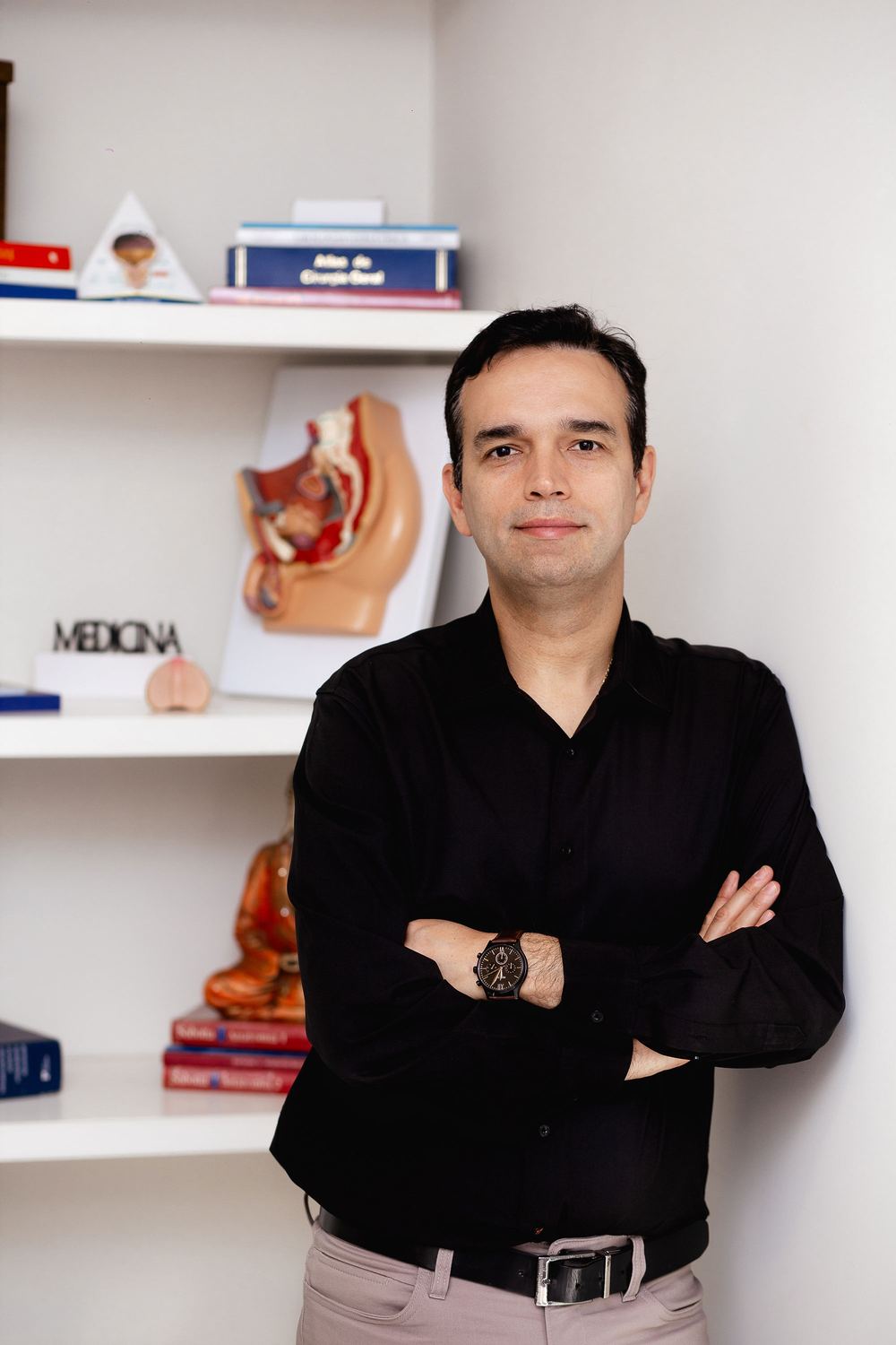 Dr. Renato Sola, urologista em Campinas